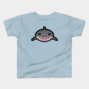 Smiling Shark Kids T-Shirt